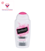 Enjoy hour after hour of that super fresh feeling with femfresh Ultimate Care Soothing Wash Get that pampered feeling with this pH-balanced soothing wash. The specially designed formula contains probiotics to help stimulate skin's natural defenses and the cranberry and cornflower extracts gently hydrate.