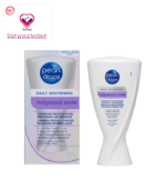 Get the classically, timelessly beautiful white smile of true hollywood style with teeth that are up to 4 shades whiter in simply 3 weeks. It use unique freshwater peral powder to help lift palque fromyour teeth and bring back their natural shine and lustre.