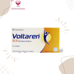 In children aged 1 to 12 Voltarol Suppositories 12.5 and 25 mg are used to treat juvenile chronic arthritis. In children aged over 6 they can also be used alone,