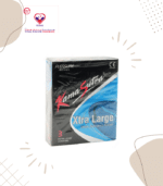 KamaSutra Pleasure Series Longlast Condom is designed to make sexual intercourse safe. The condoms are made of natural latex rubber to give the user an effective grip and comfort.