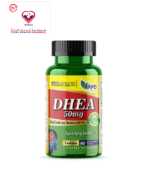 is a hormone produced by your body. It functions as a precursor to male and female sex hormones. DHEA supplements help increase and regulate the level of these hormones. In addition, intake of DHEA supplements support bone health in men and women.