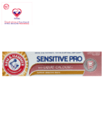 Experience the exceptional deep clean. The only sensitive toothpaste that fixes the cause of sensitivity by sealing teeth and protecting exposed nerves with patented Liquid Calcium technology, to provide lasting pain relief.