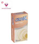 Carex Condoms are designed for pleasure and total reliability. Made from premium quality natural rubber latex, each Carex Condom is electronically tested to provide maximum protection and safety.