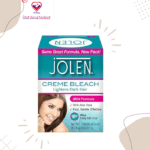 Jolen Creme Bleach Mild Formula Plus Aloe Vera is a bleach cream for facials and face usage that helps lighten excess dark hair on face, arms, body and eyebrows.