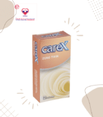 Carex Condoms are designed for pleasure and total reliability. Made from premium quality natural rubber latex, each Carex Condom is electronically tested to provide maximum protection and safety.