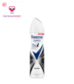 The exclusive formula of the Rexona Antibacterial + Invisible protects your clothes from the white and yellow spots and helps to eliminate the bacteria that causes odor. Forget about bad odor. Forget stains. Up your stride with the comfort it brings - keeps you comfortable as you move. Anti-sweat, Anti-odor, Anti-marks, alcohol free - All in one. The only antiperspirant in the market that unites the two benefits that consumers seek the most