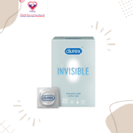 Durex invisible extra lubricated condoms have been designed to be extra lubricated to maximise sensitivity, whilst still maintaining the high Durex standards.
