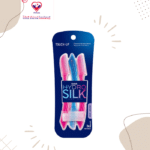 Look your best at a moment's notice! Whether you're looking for an eyebrow razor, face shaver, or peach fuzz remover, our Schick Hydro Silk Touch-Up is a great all-in-one option that’s the perfect addition to your beauty routine.