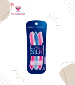 Look your best at a moment's notice! Whether you're looking for an eyebrow razor, face shaver, or peach fuzz remover, our Schick Hydro Silk Touch-Up is a great all-in-one option that’s the perfect addition to your beauty routine.