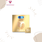 Durex Real Feel is a condom made from non-latex material to provide a natural skin on skin feeling.