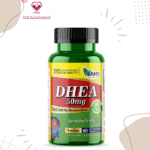 is a hormone produced by your body. It functions as a precursor to male and female sex hormones. DHEA supplements help increase and regulate the level of these hormones. In addition, intake of DHEA supplements support bone health in men and women.