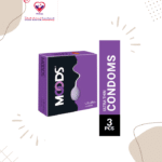 MOODS Ultrathin Condom are a type of condom that is designed to provide a natural, satisfying experience during sexual activity. Made from natural rubber latex, these condoms are designed to be ultra-thin which provides a natural feeling during use.