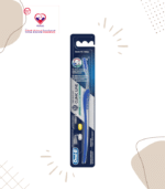 Effectively cleans around bridges, braces and wide interdental spaces. The Oral-B Interdental Brush System provides effective cleaning around bridges, braces and wide interdental spaces helping you to keep your teeth clean and healthy.