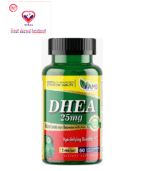 People use DHEA as an anti-aging therapy and to improve physical performance. DHEA is also used to treat depression and symptoms of menopause.