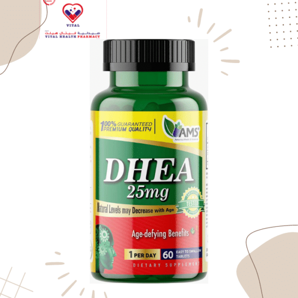 People use DHEA as an anti-aging therapy and to improve physical performance. DHEA is also used to treat depression and symptoms of menopause.