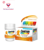 Centrum Performance Energy includes pantothenic acid and Ginkgo Biloba which helps maintain an active mind and zinc which contributes to the maintenance of normal bones.
