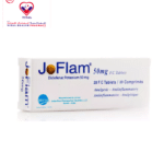 is a nonsteroidal anti-inflammatory drug. This medicine works by reducing substances in the body that cause pain and inflammation. is used to treat mild to moderate pain, or signs and symptoms of osteoarthritis or rheumatoid arthritis.