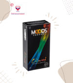 Moods Coloured Condoms bring the spice of variety to your love life with Flavored condoms. They also have flavors taking you on blissful journeys of ecstasy.