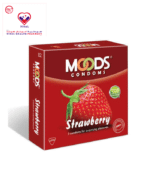 With their ruby red color and perfect heart-like shape, strawberries are a fitting symbol of love and pleasure.
