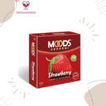 With their ruby red color and perfect heart-like shape, strawberries are a fitting symbol of love and pleasure.