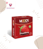 With their ruby red color and perfect heart-like shape, strawberries are a fitting symbol of love and pleasure.