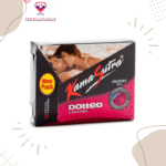 Kama Sutra Dotted Condoms 12 per pack