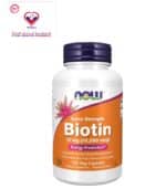 Alongside its role in energy production, Biotin enhances the synthesis of certain proteins. In addition, Biotin promotes healthy immune system function and plays a critical role in skin health.