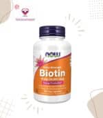 Alongside its role in energy production, Biotin enhances the synthesis of certain proteins. In addition, Biotin promotes healthy immune system function and plays a critical role in skin health.