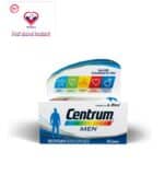 Men have different nutritional needs to women, so Centrum has used its expertise to develop Centrum Men.This formula is specifically developed to help support the nutritional needs of men.