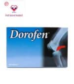 Capsules used for the treatment of osteoarthritis of knees, hips, shoulders, vertebral column or any other joint.