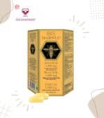 MARNYS Fresh Royal Jelly 1000 mg provides extra energy for increased physical and mental activities.