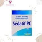 Boiron Sedatif PC Tablets is a homeopathic product traditionally used to alleviate emotional and anxiety disorders that may be accompanied by possible sleep disorders