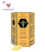 MARNYS Fresh Royal Jelly 1000 mg provides extra energy for increased physical and mental activities.