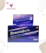 The Stresstabs help supplement your diet because they contain assorted numbers of vitamins which is usually not stored by the human body.