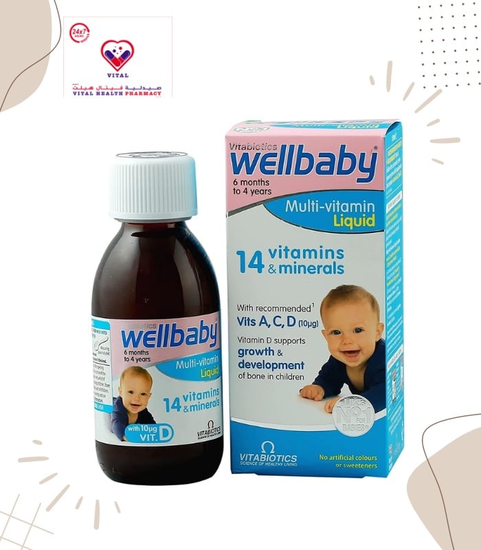 Contains iron which contributes to normal cognitive development ,, Includes 10 mcg vitamin D, which is needed for normal growth and development of bone in children .Formula includes vitamins A, C and D