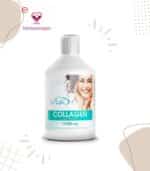 Collagen Syrup is a complex structural protein and vitamins that maintains strength and flexibility throughout the body. As we age, collagen depletion can lead to common signs of aging in the skin, hair, nails, muscles, tendons, ligaments, and bones