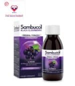 * Provides advanced daily immune support to help you stay healthy * Delicious syrup contains 16,720mg of premium black elderberries per max serving, formulated with added Vitamin C and Zinc