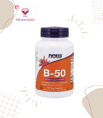 Nervous System Health B-50 Caps provide a full complement of B-Vitamins plus Choline and Inositol. These vitamins work to support energy