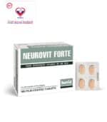 Neurovit Plus Tablet is a Tablet manufactured by GLOBIN PHARMA. It is commonly used for the diagnosis or treatment of adjunct therapy in severe muscle tightness, adjuvant therapy for diabetes, anemia due to folic acid deficiency , also it works to ..