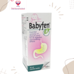 Gifrer Babyfen Drops is a dietary supplement that can serve to improve the digestive comfort of baby from 3 years.