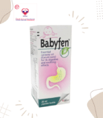 Gifrer Babyfen Drops is a dietary supplement that can serve to improve the digestive comfort of baby from 3 years.