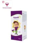 Fyto Appetit+ Kids Syrup is a syrup based on fenugreek, inositol and vitamins B5, B1, B2, B3 & B6, specially formulated to stimulate children’s appetite, strengthen the immune system and combat fatigue.