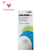 Dalman aq 50mcg spray is used for Stuffy/runny nose, itching and sneezing, Seasonal and year-round allergic, Itchy and watery eyes and other conditions.