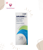 Dalman aq 50mcg spray is used for Stuffy/runny nose, itching and sneezing, Seasonal and year-round allergic, Itchy and watery eyes and other conditions.