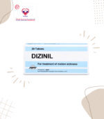 used for the treatment of ear disorders leading to difficulty in balancing, dizziness and vertigo. This medicine relaxes the blood vessels and smooth muscles present in the ear, thus relieving the symptoms of balance disorder.