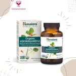 Himalaya Wellness Ashvagandha Stress Management Herbal Supplement - soy free, sugar free