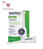 Enemeez Kids 100mg/5ml Docusate Sodium Solutions for Constipation Relief