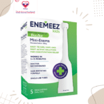 Enemeez Kids 100mg/5ml Docusate Sodium Solutions for Constipation Relief
