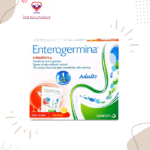 Enterogermina Sachet is a probiotic medicine that helps to relieve diarrhea caused by the imbalance of good and bad intestinal bacteria in the gut.
It works by restoring the balance of the good bacteria in the intestines and gently treating and preventing tummy upsets caused by a disturbance in the natural friendly bacteria in the intestines.