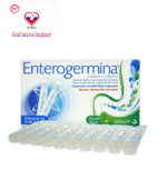 Enterogermina 2 Billion/5ml Bacillus Clausii Oral Suspension Vials